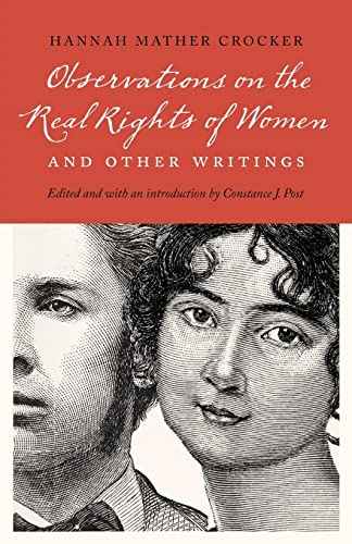 Stock image for Observations on the Real Rights of Women and Other Writings for sale by Blackwell's