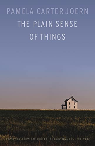 Beispielbild fr The Plain Sense of Things (Flyover Fiction) zum Verkauf von SecondSale