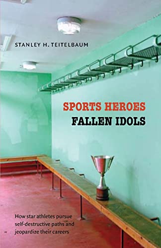 Stock image for Sports Heroes, Fallen Idols for sale by HPB Inc.