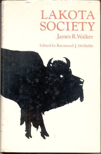 Beispielbild fr Lakota Society zum Verkauf von ThriftBooks-Dallas