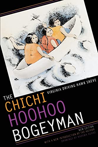Beispielbild fr The Chichi Hoohoo Bogeyman zum Verkauf von SecondSale