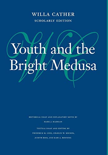 9780803217546: Youth and the Bright Medusa