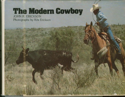 9780803218055: Modern Cowboy