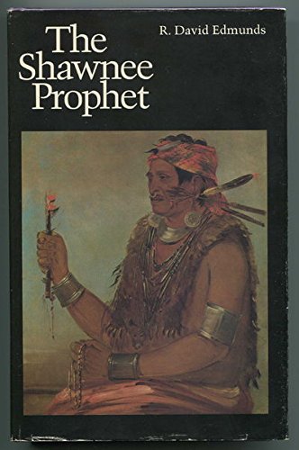 Beispielbild fr The Shawnee Prophet zum Verkauf von Better World Books