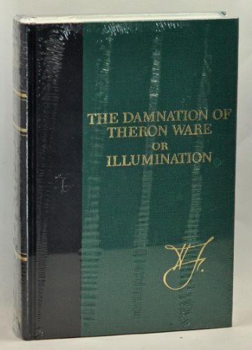 Imagen de archivo de The Damnation of Theron Ware; Or, Illumination: 3 a la venta por HPB-Ruby