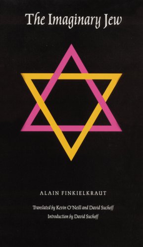 9780803219878: The Imaginary Jew (Texts and Contexts)