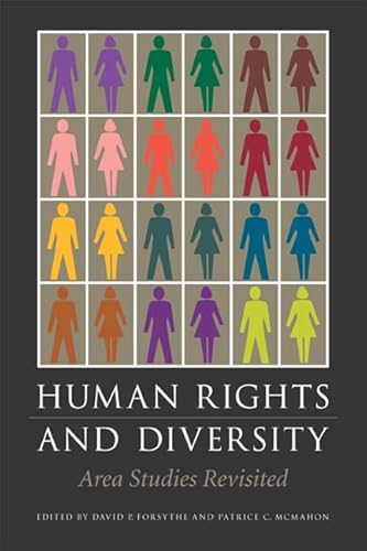 Beispielbild fr Human rights and diversity : area studies revisited. zum Verkauf von Kloof Booksellers & Scientia Verlag