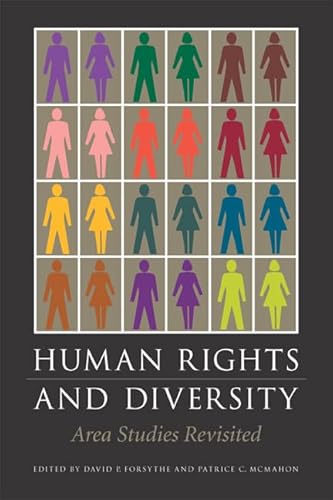 Stock image for Human Rights and Diversity: Area Studies Revisited (Human Rights in International Perspective Series) for sale by HPB-Movies