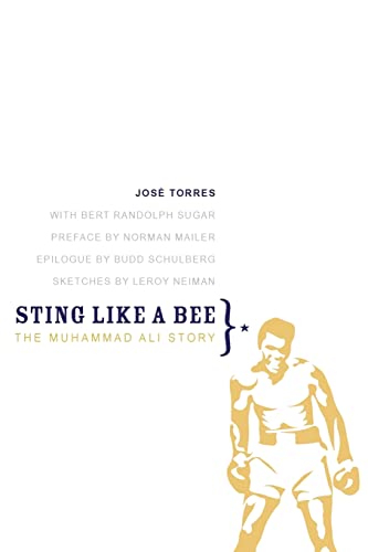 Stock image for Sting Like a Bee: The Muhammad Ali Story for sale by HPB-Emerald