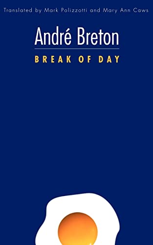 9780803220843: Break of Day