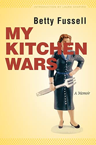 9780803220973: My Kitchen Wars: A Memoir