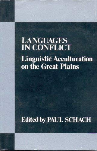 Imagen de archivo de Languages in Conflict: Linguistic Acculturation on the Great Plains a la venta por ThriftBooks-Atlanta