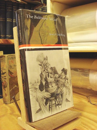 Beispielbild fr The "Baltimore" Affair zum Verkauf von Wonder Book