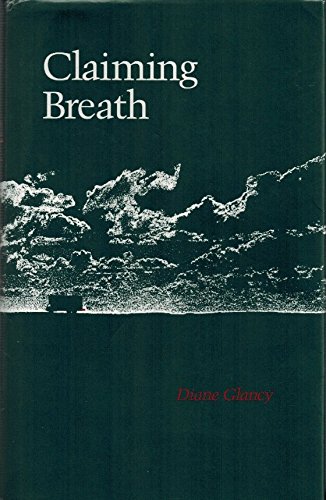 Beispielbild fr Claiming Breath zum Verkauf von Willis Monie-Books, ABAA