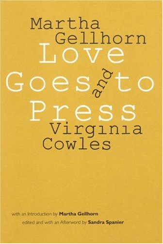 Beispielbild fr Love Goes to Press : A Comedy in Three Acts zum Verkauf von Better World Books