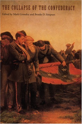 Imagen de archivo de The Collapse of the Confederacy (Key Issues of the Civil War Era) a la venta por Wonder Book