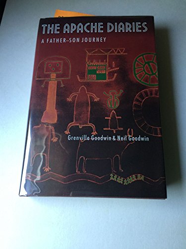 Beispielbild fr The Apache Diaries : A Father - Son Journey zum Verkauf von Wildside Books