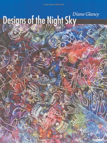Imagen de archivo de Designs of the Night Sky a la venta por ThriftBooks-Dallas