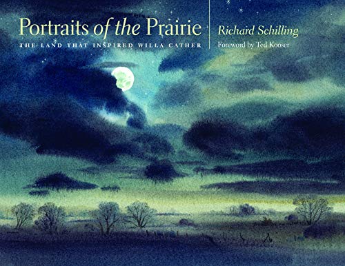 Imagen de archivo de Portraits of the Prairie: The Land that Inspired Willa Cather a la venta por Ergodebooks