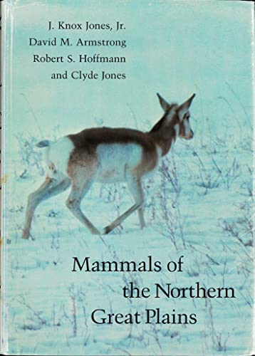 Stock image for Mammals of the Northern Great Plains. for sale by N. Fagin Books