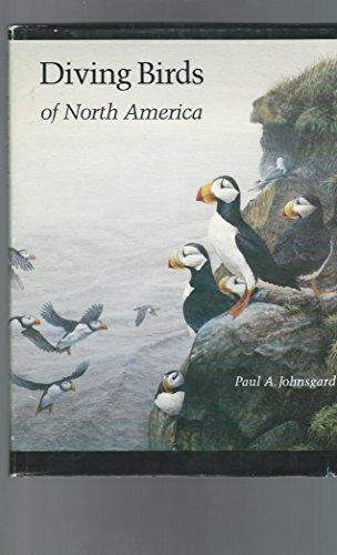 9780803225664: Diving Birds of North America