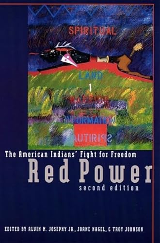 Stock image for Red Power: The American Indians' Fight for Freedom for sale by ThriftBooks-Atlanta