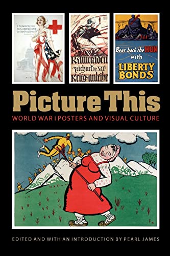 Stock image for Picture This: World War I Posters and Visual Culture (Studies in War, Society, and the Military) for sale by SecondSale