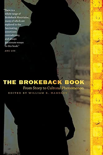 Imagen de archivo de The Brokeback Book: From Story to Cultural Phenomenon a la venta por SecondSale