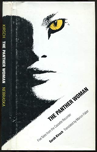 Stock image for The Panther Woman: Five Tales from the Cassette Recorder for sale by ilcampo