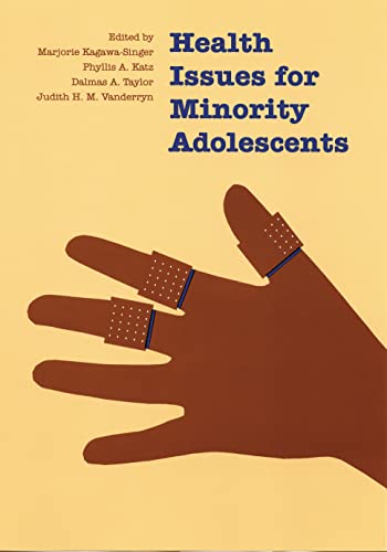 9780803227323: Health Issues for Minority Adolescents (Children, Youth, and Family Services)