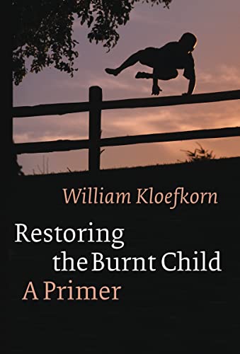 Beispielbild fr Restoring the Burnt Child : A Primer zum Verkauf von Better World Books