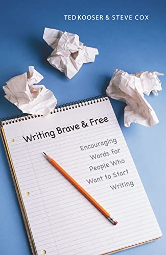 Beispielbild fr Writing Brave and Free: Encouraging Words for People Who Want to Start Writing zum Verkauf von -OnTimeBooks-