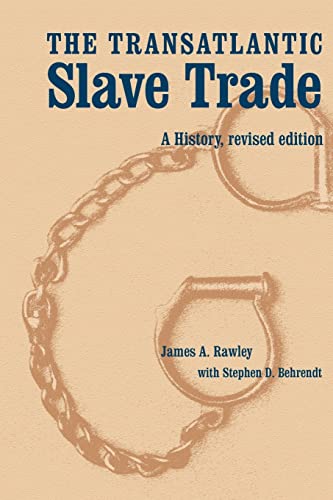9780803227972: The Transatlantic Slave Trade: A History