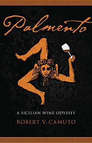 9780803228139: Palmento: A Sicilian Wine Odyssey (At Table)