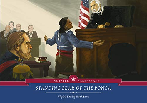 Stock image for Standing Bear of the Ponca for sale by Lakeside Books