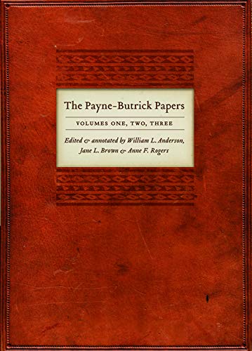 The Payne- Butrick Papers 2-volume Set.