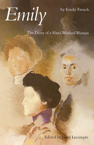 Beispielbild fr Emily: The Diary of a Hard-Worked Woman (Women in the West) zum Verkauf von Save With Sam