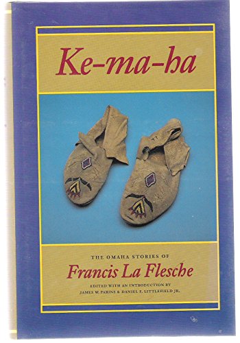 Beispielbild fr Ke-ma-ha The Omaha Stories zum Verkauf von Chequamegon Books