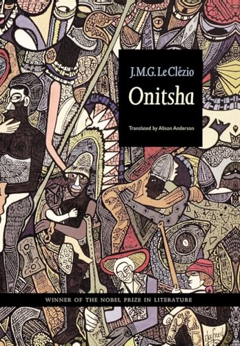 Onitsha (9780803229150) by Le Clezio, J.M.G.