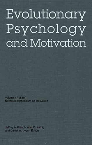 Imagen de archivo de Evolutionary Psychology and Motivation a la venta por Better World Books