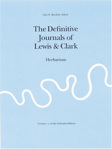 Beispielbild fr The Definitive Journals of Lewis and Clark zum Verkauf von Better World Books