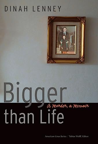 Beispielbild fr Bigger than Life: A Murder, a Memoir (American Lives) zum Verkauf von Books From California