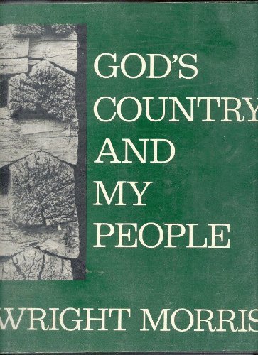 Beispielbild fr God's Country and My People zum Verkauf von Books of the Smoky Mountains