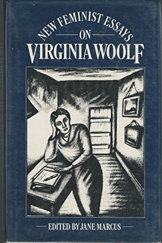 Beispielbild fr New Feminist Essays on Virginia Woolf zum Verkauf von HPB-Emerald