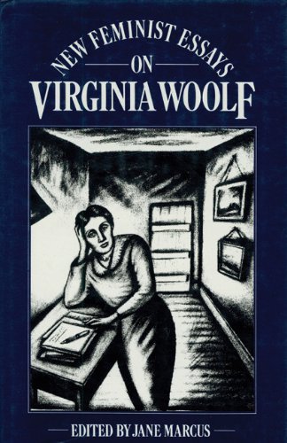 Imagen de archivo de New Feminist Essays on Virginia Woolf a la venta por Books of the Smoky Mountains