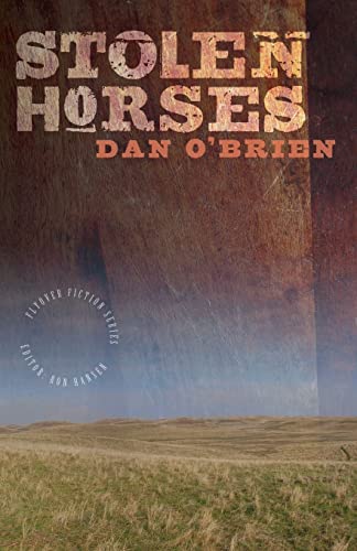 Stock image for Stolen Horses (Flyover Fiction) for sale by Wonder Book