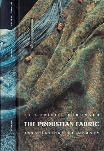 Beispielbild fr The Proustian Fabric: Associations of Memory zum Verkauf von WorldofBooks