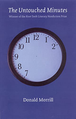 Stock image for The Untouched Minutes for sale by Better World Books