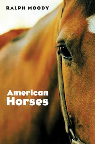 Beispielbild fr American Horses zum Verkauf von HPB-Ruby