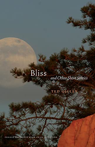 9780803232617: Bliss and Other Short Stories (The Raz/Shumaker Prairie Schooner Book Prize in Fiction)